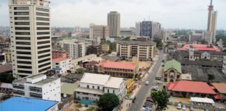 lagos town