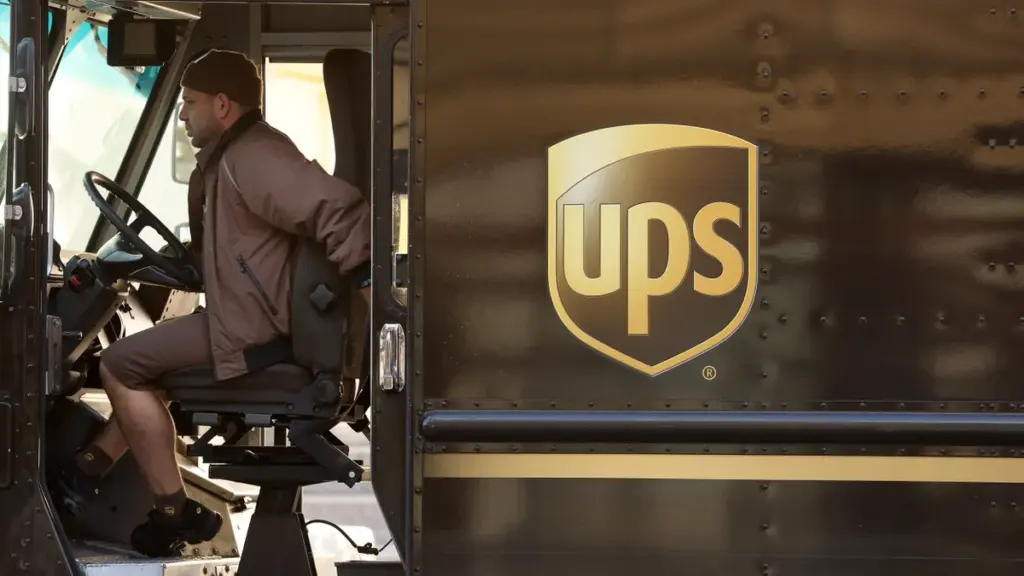 UPS