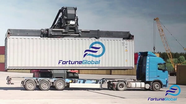 Fortune Global Shipping